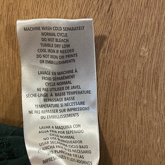 Maternity Packers Long Sleeve T Shirt Size Small, Ruched Sleeves & Waist - Picture 8 of 10